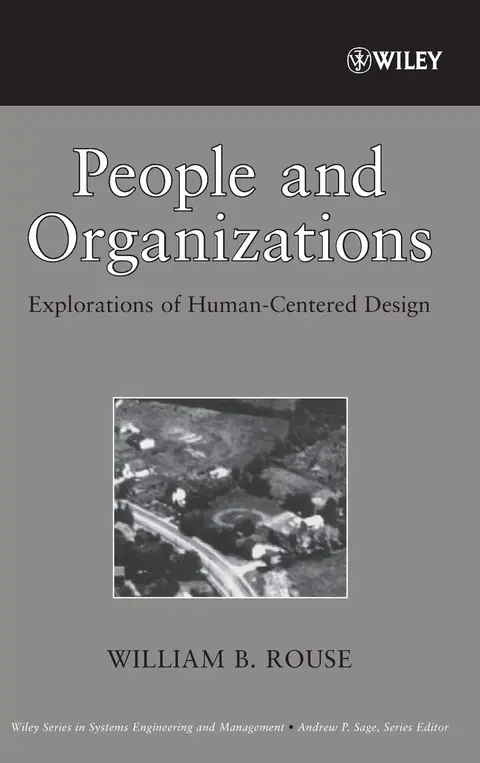 Cover of People and Organizations
