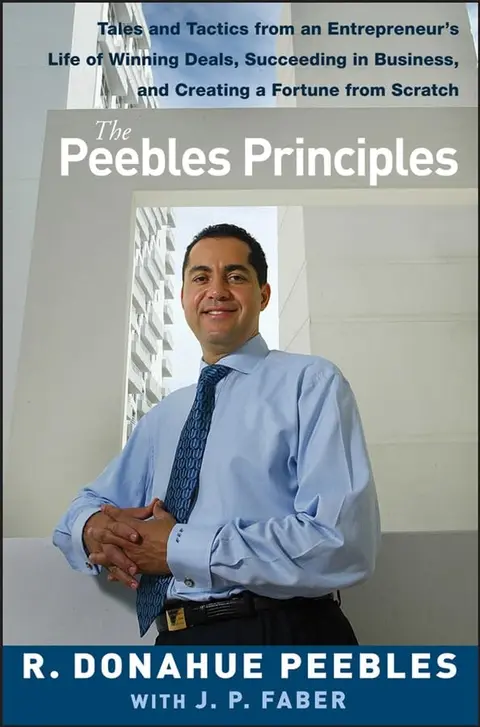 Cover of The Peebles Principles