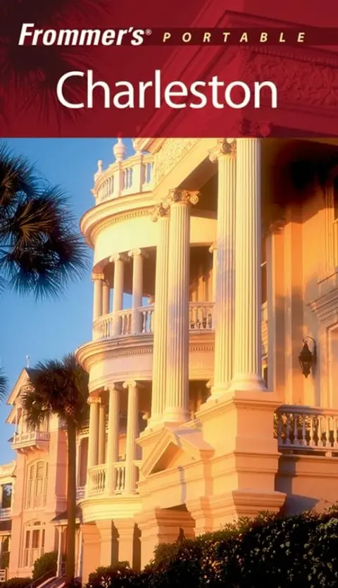 Cover of Frommer's Portable Charleston