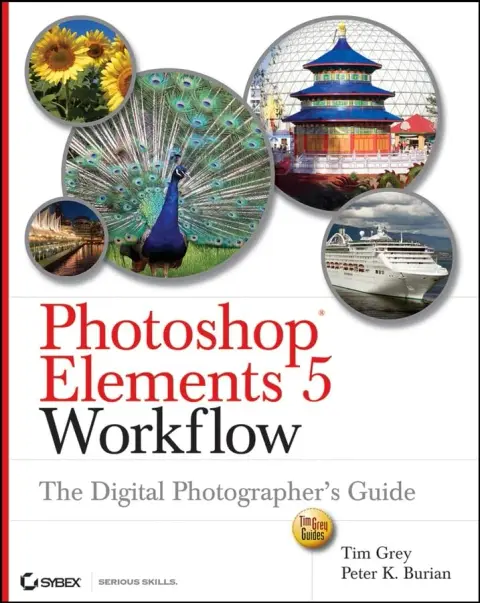 Cover of Photoshop® Elements 5 Workflow