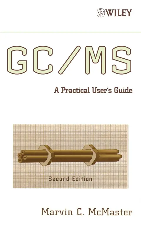 Cover of Gc/ms