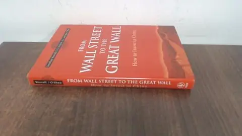 Cover of From Wall Street to the Great Wall