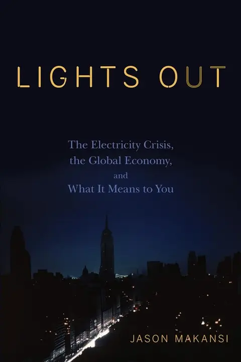 Cover of Lights Out