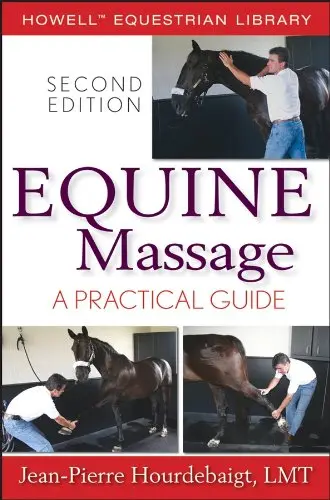 Cover of Equine Massage