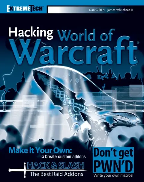 Cover of Hacking World of Warcraft