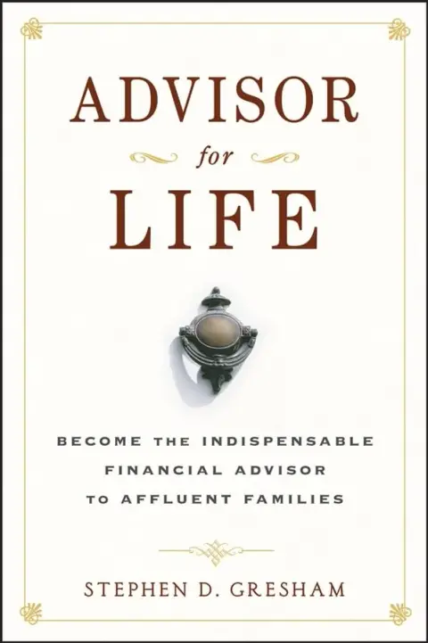Cover of Advisor for Life