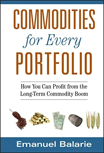 Cover of Commodities for Every Portfolio