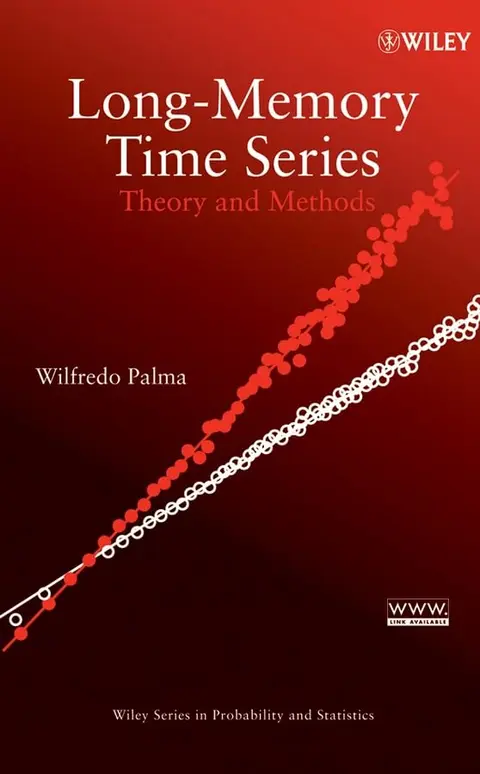 Cover of Long-Memory Time Series