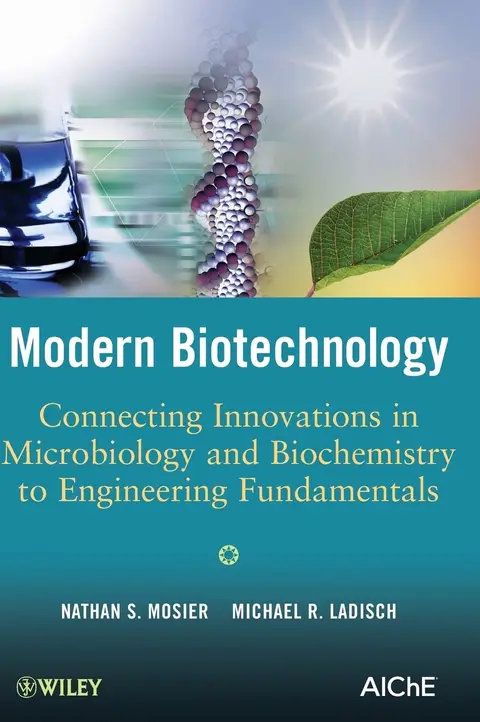 Cover of Modern Biotechnology