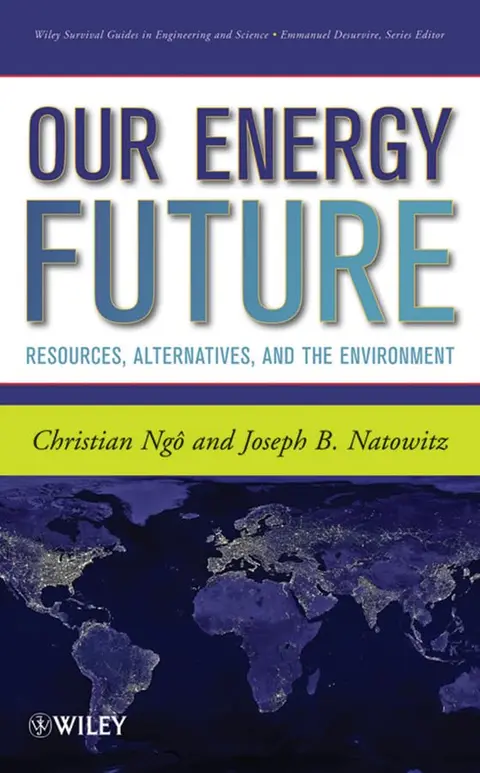 Cover of Our Energy Future