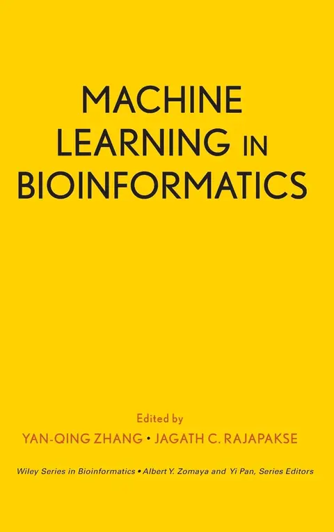 Cover of Machine Learning in Bioinformatics