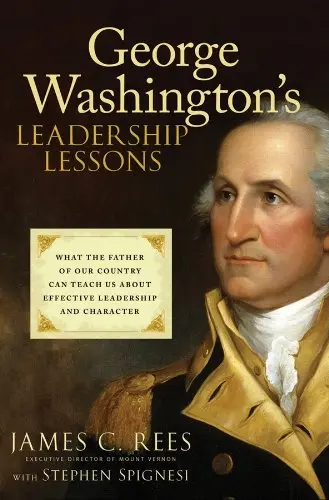 Cover of George Washington's Leadership Lessons