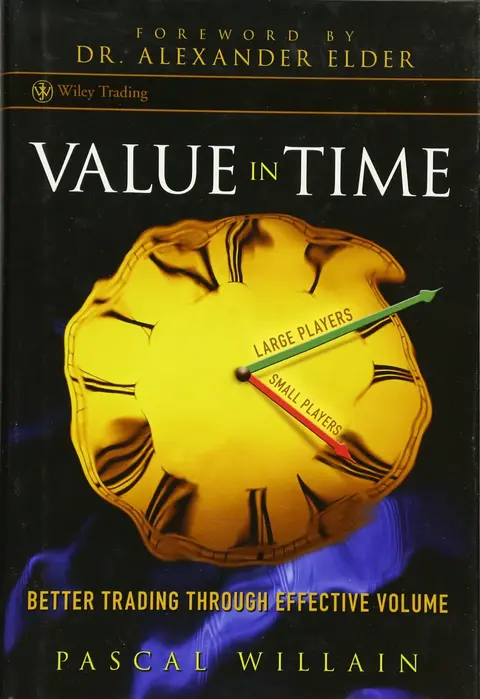 Cover of Value in Time