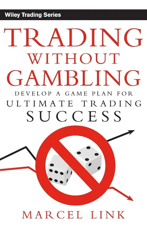 Cover of Trading Without Gambling