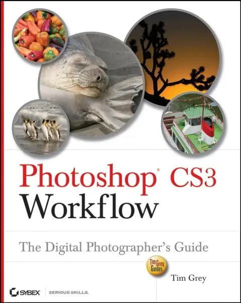 Cover of Photoshop® CS3 Workflow