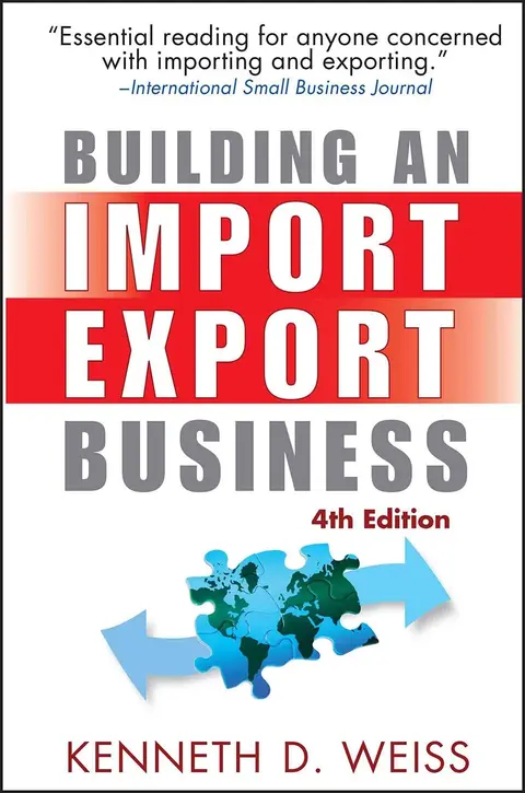 Cover of Building an Import/Export Business 4e