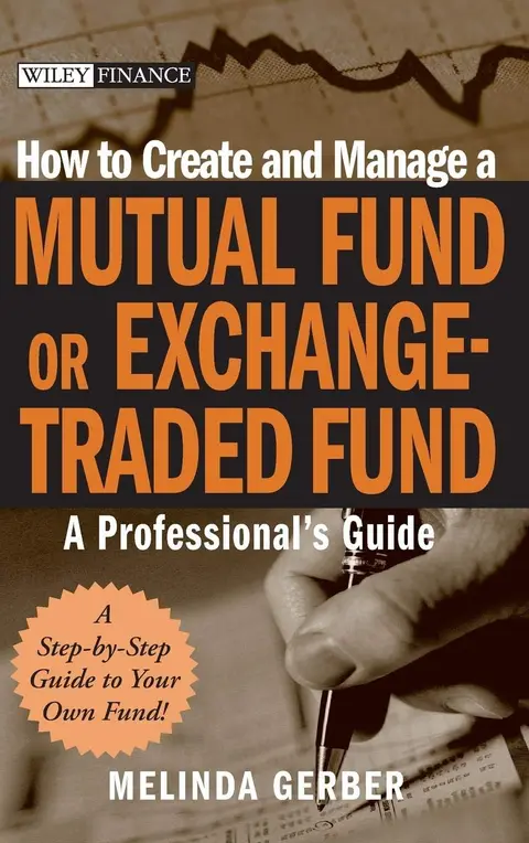 Cover of Mutual Fund or ETF
