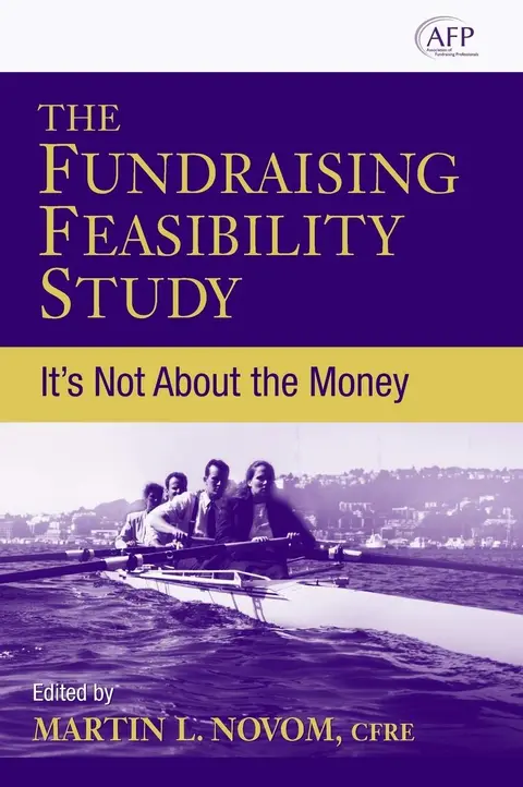 Cover of Fundraising Feasibility Studies