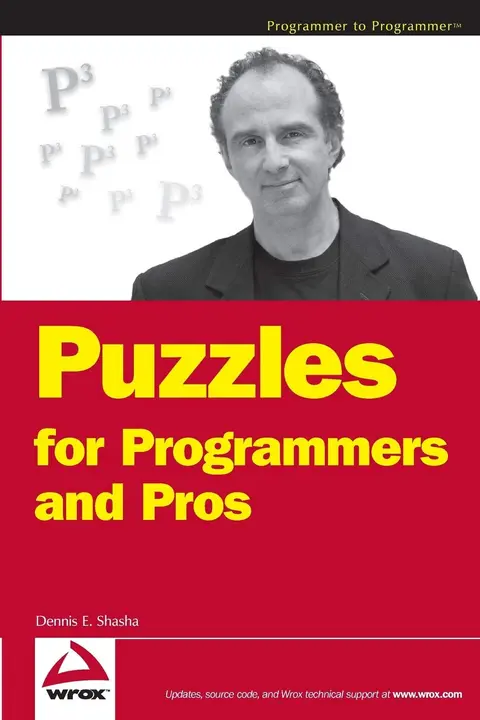 Cover of Puzzles for Programmers and Pros