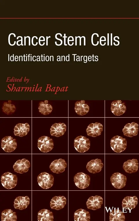 Cover of Cancer Stem Cells