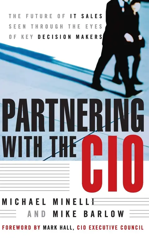 Cover of Partnering with the Cio