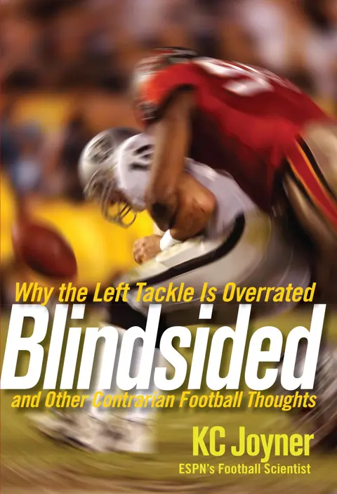 Cover of Blindsided