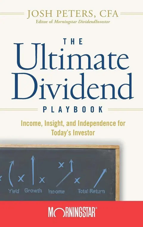 Cover of The Ultimate Dividend Playbook