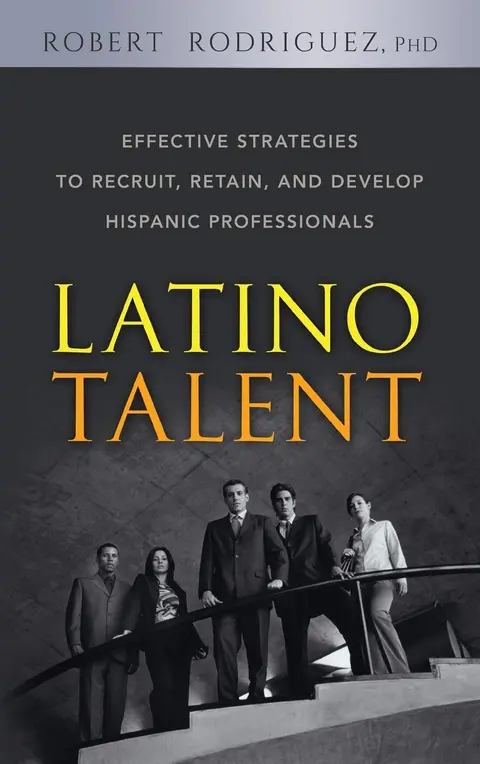 Cover of Latino Talent