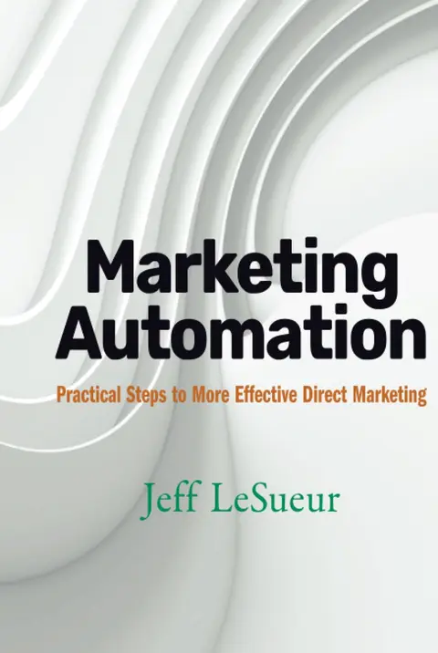 Cover of Marketing Automation