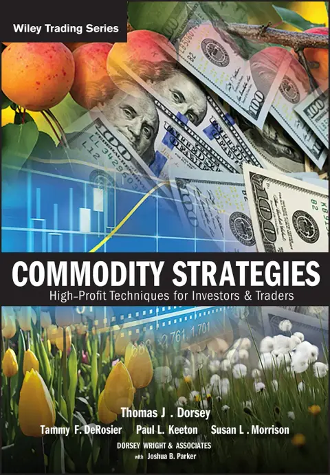 Cover of Commodity Strategies
