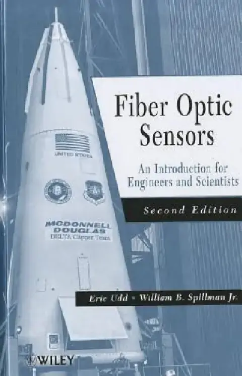 Cover of Fiber Optic Sensors 2e