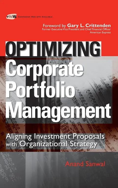 Cover of Optimizing Corporate Portfolio Management