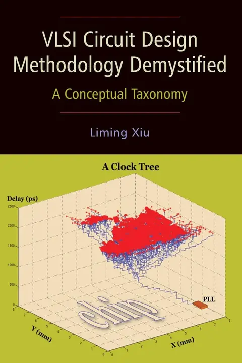 Cover of VLSI Circuit Design Methodology Demystified