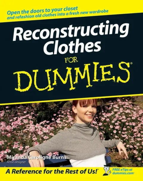 Cover of Reconstructing Clothes for Dummies
