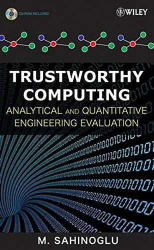 Cover of Trustworthy Computing