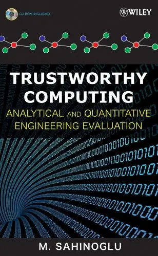 Cover of Trustworthy Computing