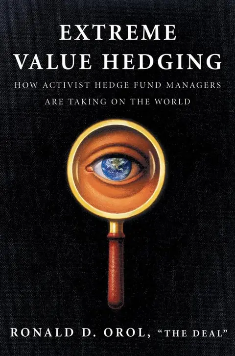 Cover of Extreme Value Hedging