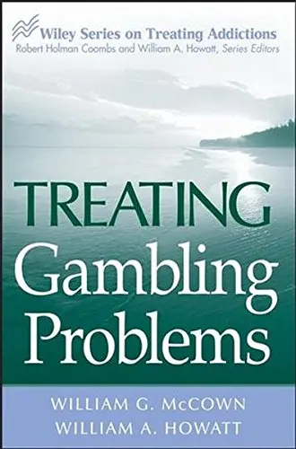 Cover of Treating Gambling Problems