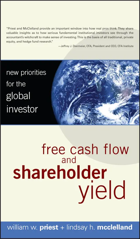 Cover of Free Cash Flow and Shareholder Yield