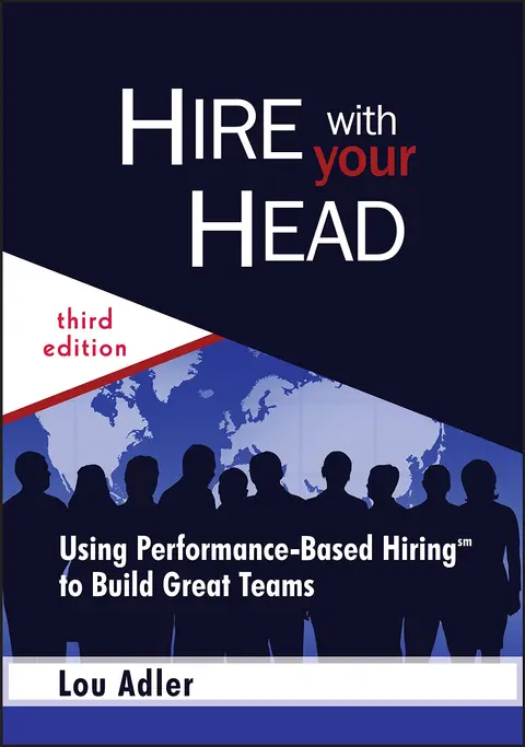Cover of Hire with Your Head