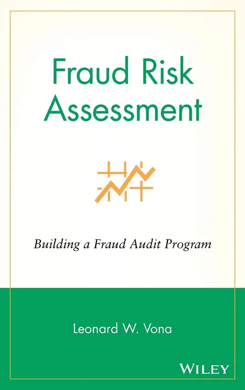 Cover of Fraud Risk Assessment