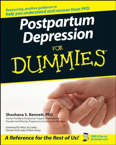 Cover of Postpartum Depression for Dummies