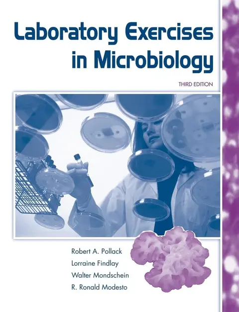 Cover of Laboratory Exercises in Microbiology