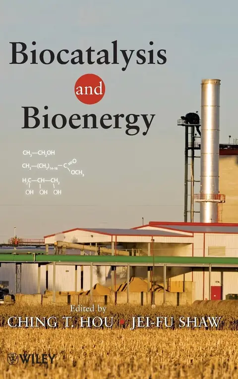Cover of Biocatalysis and Bioenergy