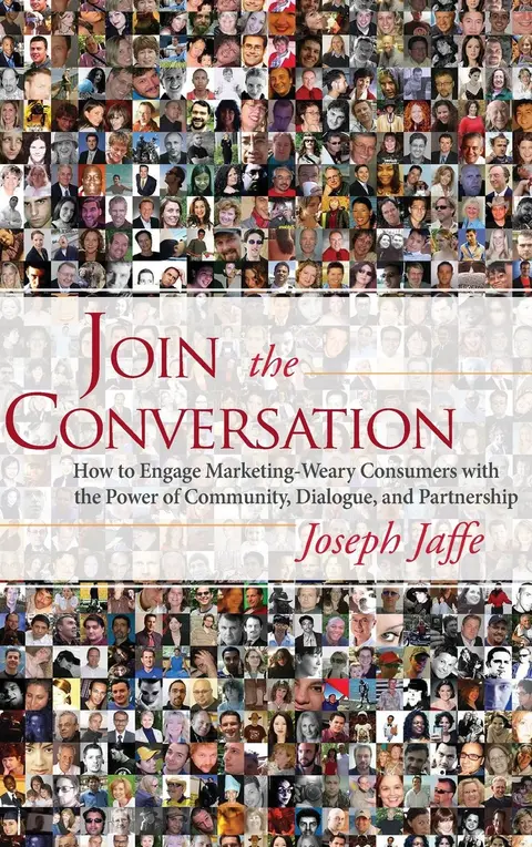 Cover of Join the Conversation