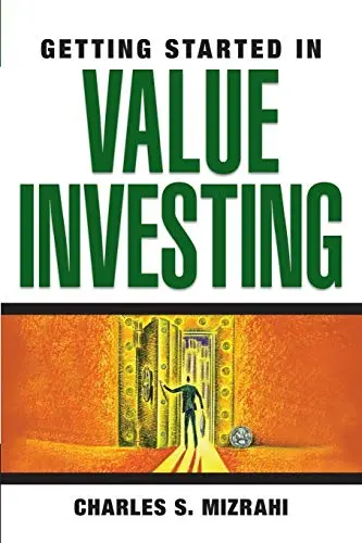 Cover of Getting Started in Value Investing