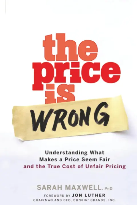 Cover of The Price Is Wrong