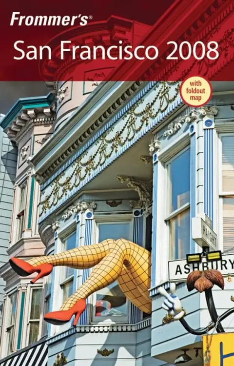 Cover of Frommer's San Francisco