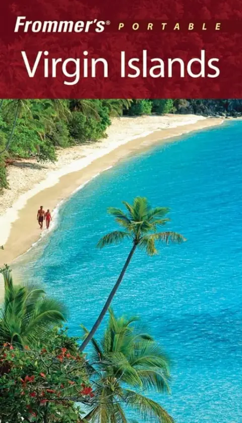 Cover of Frommer′s® Portable Virgin Islands