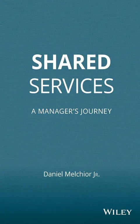 Cover of Shared Services